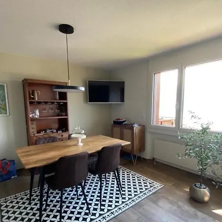 شقة Mit 55 M Und Toller Aussicht ميرليغن