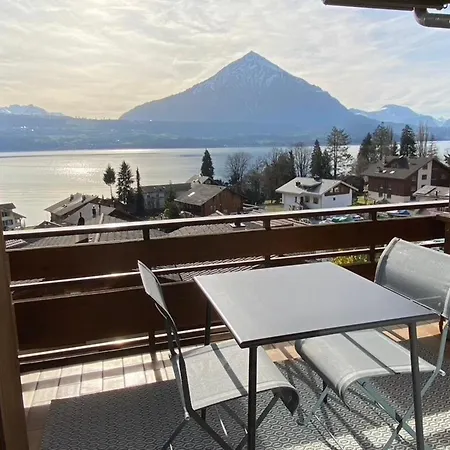 شقة Mit 55 M Und Toller Aussicht ميرليغن